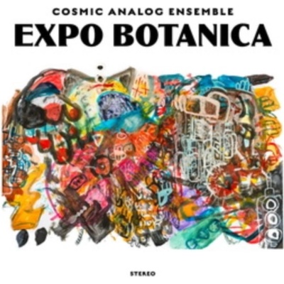 Cosmic Analog Ensemble - Expo Botanica LP