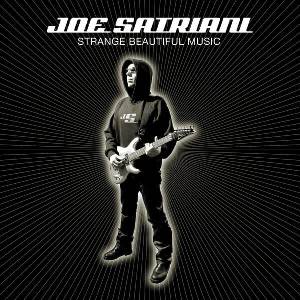 Joe Satriani - Strange Beautiful Music (CD) (8718627237588)