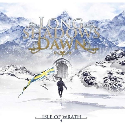 LONG SHADOWS DAWN - ISLE OF WRATH CD