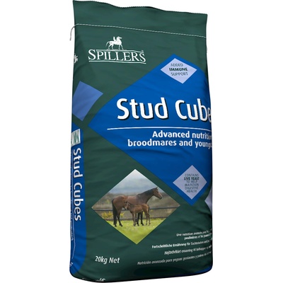 Spillers Stud cubes 20 kg