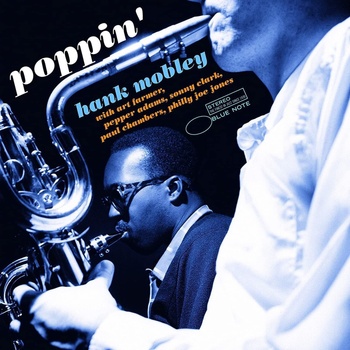 Image 1 of Hank Mobley - Poppin' (LP) (0602577912726)