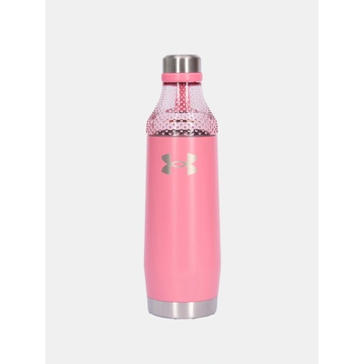 Under Armour Unisex športová fľaša Infinity ružová 650 ml