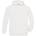 B&C Collection B&c hooded kids / Детски суичър с качулка - бял 116 (01068100162)