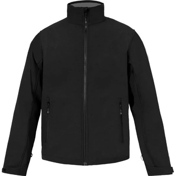 Promodoro 7820 / Мъжко трислойно софтшел яке - черно xl (40782000204)