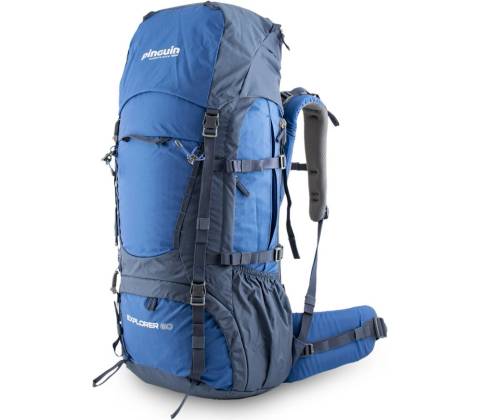 Pinguin Explorer 60l modrý