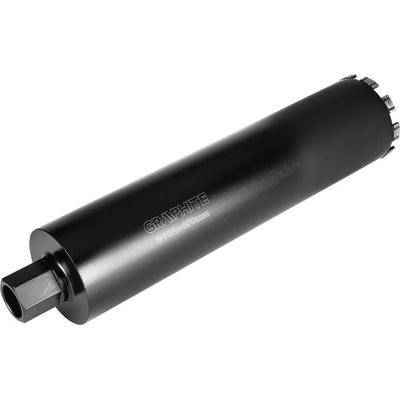 Graphite Diamantový jádrový vrták 58G540 102 × 450 mm × 9T 57H862