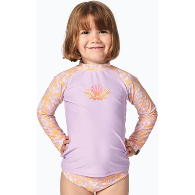Rip Curl Тениска + долнище на бански Rip Curl Rainbow Tide Set многоцветен