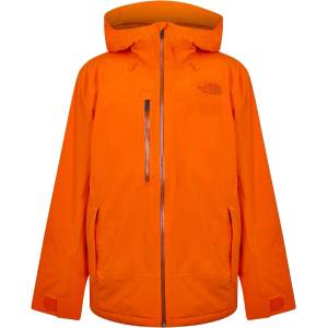 The North Face Яке The North Face Men's Descendit TNF Outdoor Ski Jacket - Orange