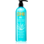 CHI Aloe Vera Curl Enhancing Shampoo шампоан за чуплива и къдрава коса 739ml