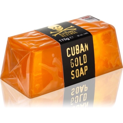 The Bluebeards Revenge Cuban Gold Soap твърд сапун за мъже 175 гр