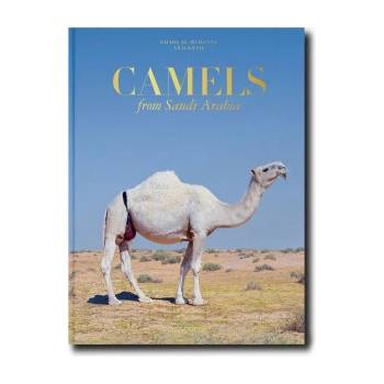 Camels from Saudi Arabia (Classic Edition) | Al-Muhanna Abalkhail