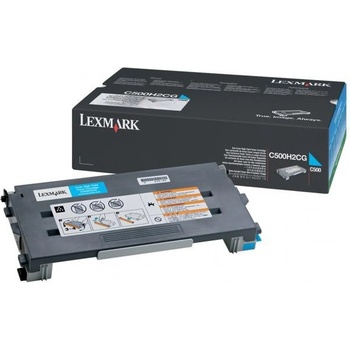 Lexmark C500H2CG - originálny