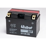 Unibat 10Ah CT12A-BS