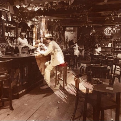 LED ZEPPELIN - IN THROUGH THE OUT DOOR CD