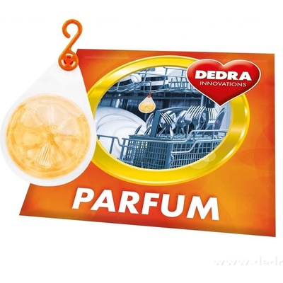 Dedra parfum do myčky gastronomy 1 ks