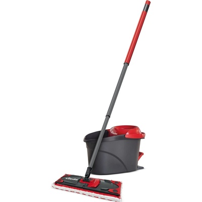 Vileda 158632 Ultramat Turbo mop + kbelík – Zboží Mobilmania