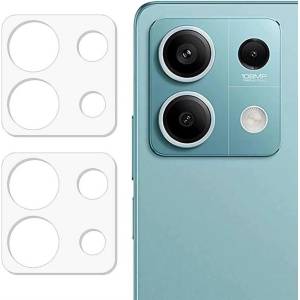  Два броя удароустойчив стъклен протектор за камера за Xiaomi Redmi Note 13 5G