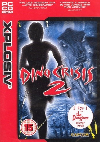 Dino Crisis 2