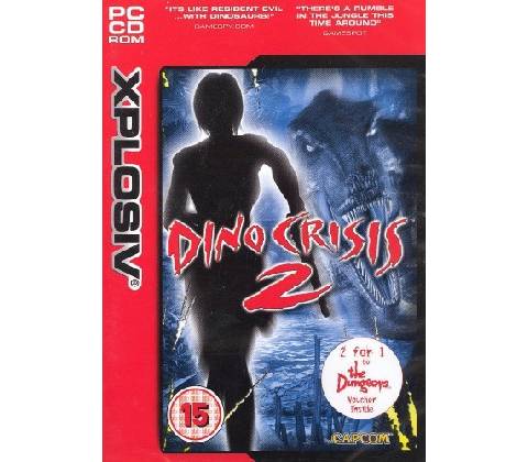 Dino Crisis 2
