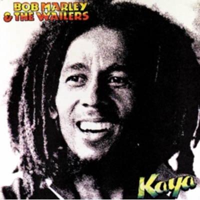 Bob Marley & The Wailers - Kaya, LP