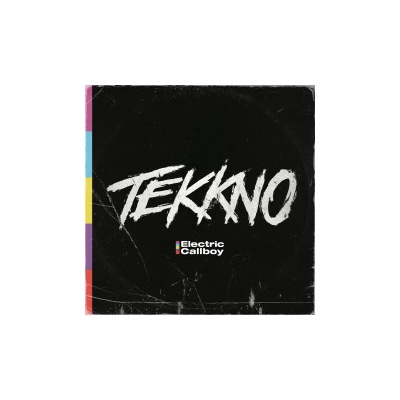 Electric Callboy - Tekkno Digipack CD