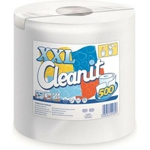 Lucart Cleanit XXL 2 vrstvy biele 500 útržkov
