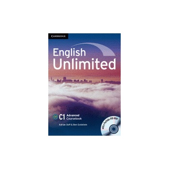 Cambridge English Unlimited. C1 Advanced Coursebook + DVD