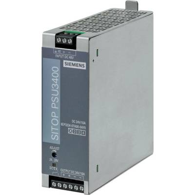 Siemens 6EP32340TA000AY0 síťový zdroj na DIN lištu Obsah 1 ks