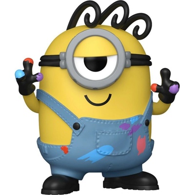 Funko Pop! 2047 Minions and Monsters - James