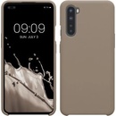 Púzdro kwmobile OnePlus Nord šedé