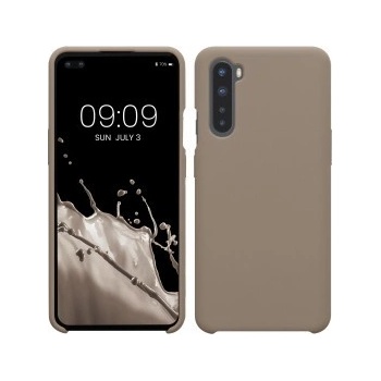 Púzdro kwmobile OnePlus Nord šedé