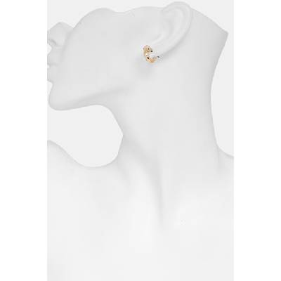 Lauren Ralph Lauren обици дамски от метал LINDELLA (14G01462)