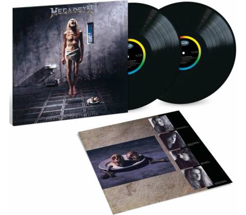 Megadeth - COUNTDOWN TO EXTINCTION LP