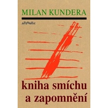 Kniha smíchu a zapomnění – Kundera Milan