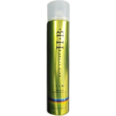 Black Styling Ultra Strong Hair Spray ultra silne tužiaci lak na vlasy 500 ml
