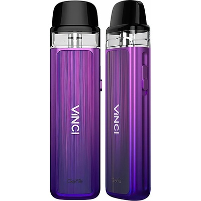 VooPoo Vinci Pod Kit 800 mAh Aurora Neon 1 ks
