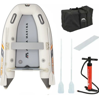 Aqua Marina U-DeLuxe 2,5m DWF Air Deck