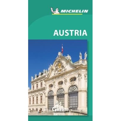 Austria Michelin Green Guide