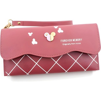 HARAHU Портмоне ri-15404 - Розово kp15404 (ri-15404)