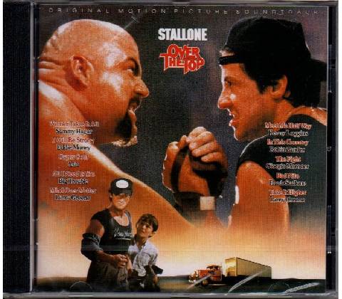 Ost - Over The Top CD