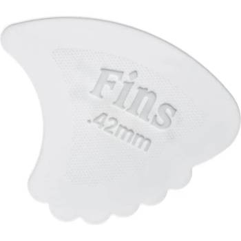 Dunlop 444R 0.42 Gauged Nylon Fins Перце за китара (444R042)