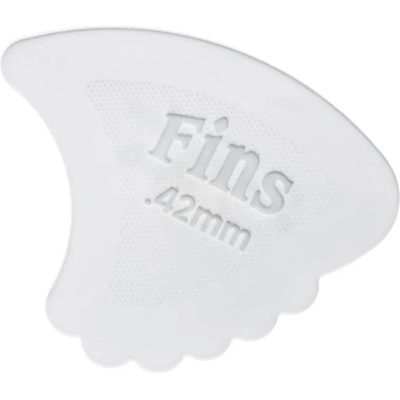 Dunlop 444R 0.42 Gauged Nylon Fins Перце за китара (444R042)