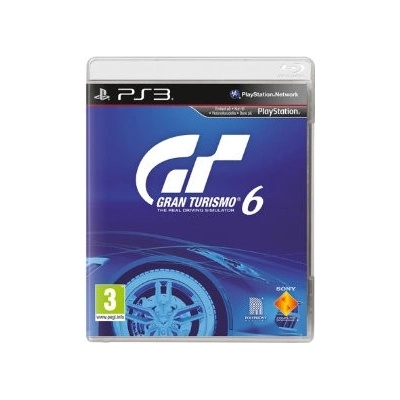 Gran Turismo 6