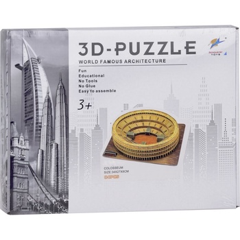 JOKOMISIADA 3D puzzle Koloseum 84 ks