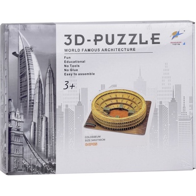 JOKOMISIADA 3D puzzle Koloseum 84 ks