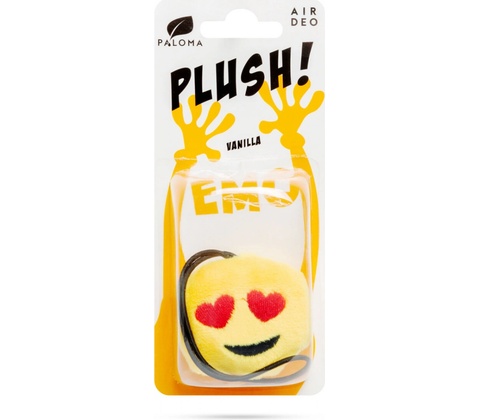 Paloma EMO Plush Vanilla