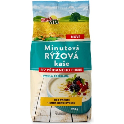 Bonavita Minutová rýžová kaše 250 g