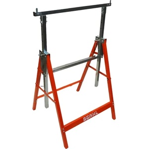 STAHL Телескопична работна стойка STAHL The Telescopic Saw Horse/ 200 кг/ 80-130 см (S00913)