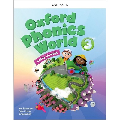 Oxford Phonics World 3 Student´s Book