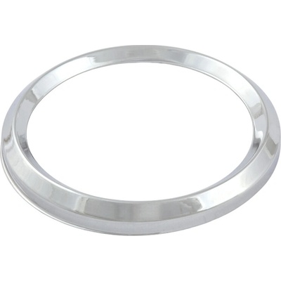 Rámeček tachometru / otáčkoměru 60mm, CHROM (MZA) - Simson S51, S53, S70